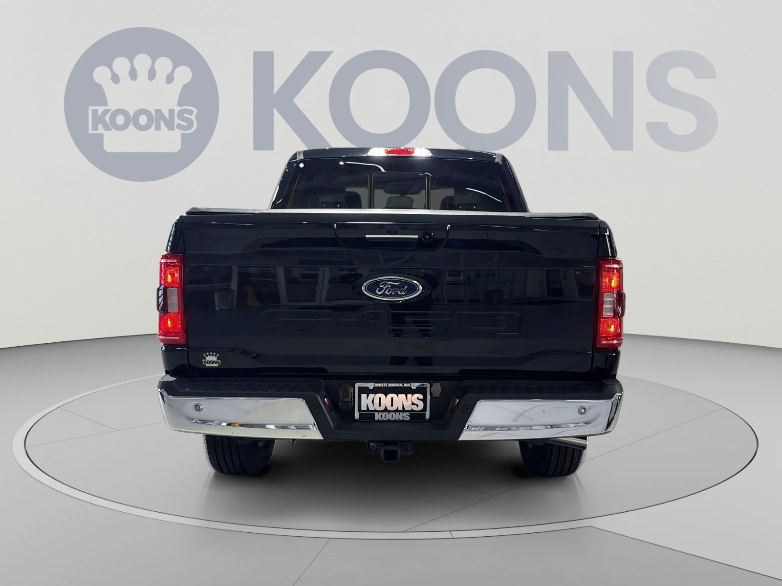 Used 2023 Ford F150 XLT w/ Equipment Group 302A High AWD/4WD image 10