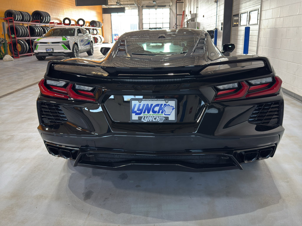 Used 2024 Chevrolet Corvette Stingray Premium Cpe w/ Z51 Performance Package image 5