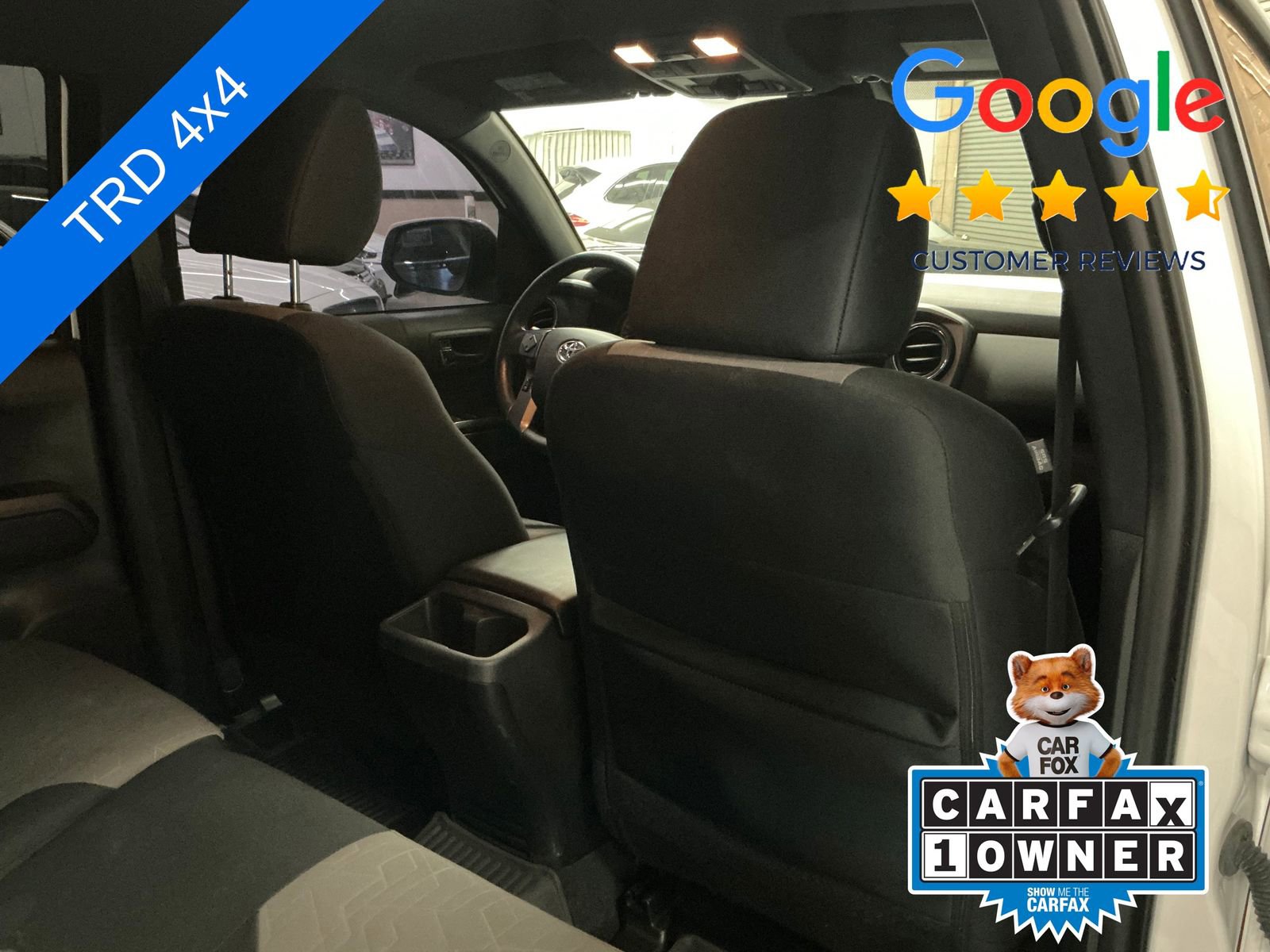 Used 2023 Toyota Tacoma TRD Off-Road AWD/4WD image 13