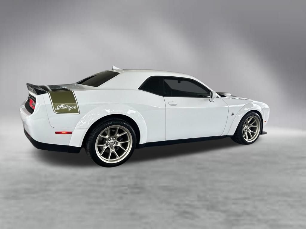 Used 2023 Dodge Challenger R/T Scat Pack RWD image 3