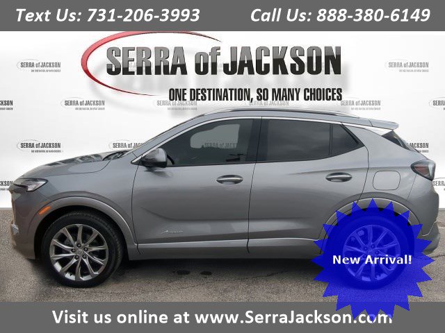 Used 2024 Buick Encore GX Avenir w/ Avenir Convenience Package image 1