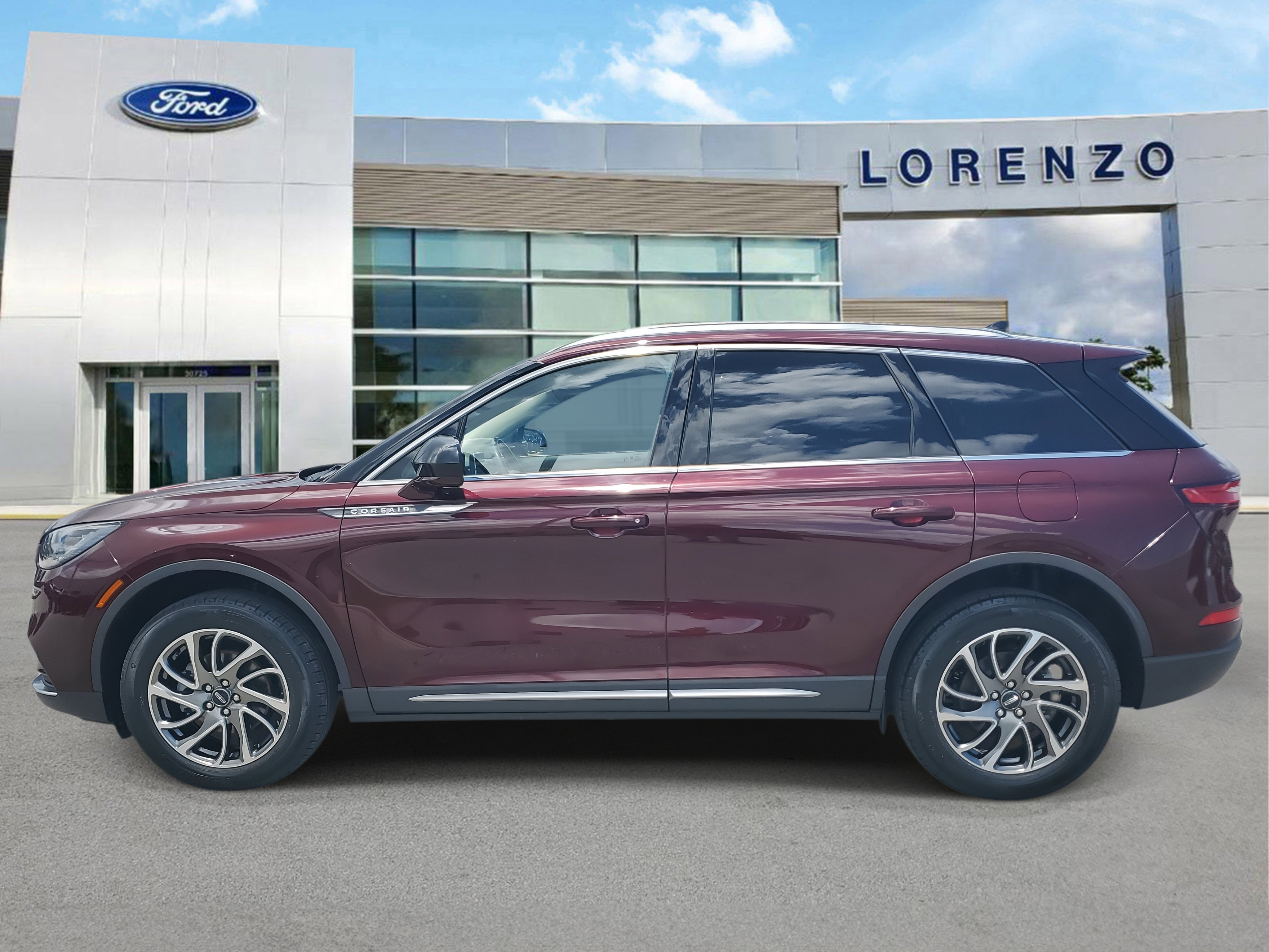 Used 2021 Lincoln Corsair FWD image 8