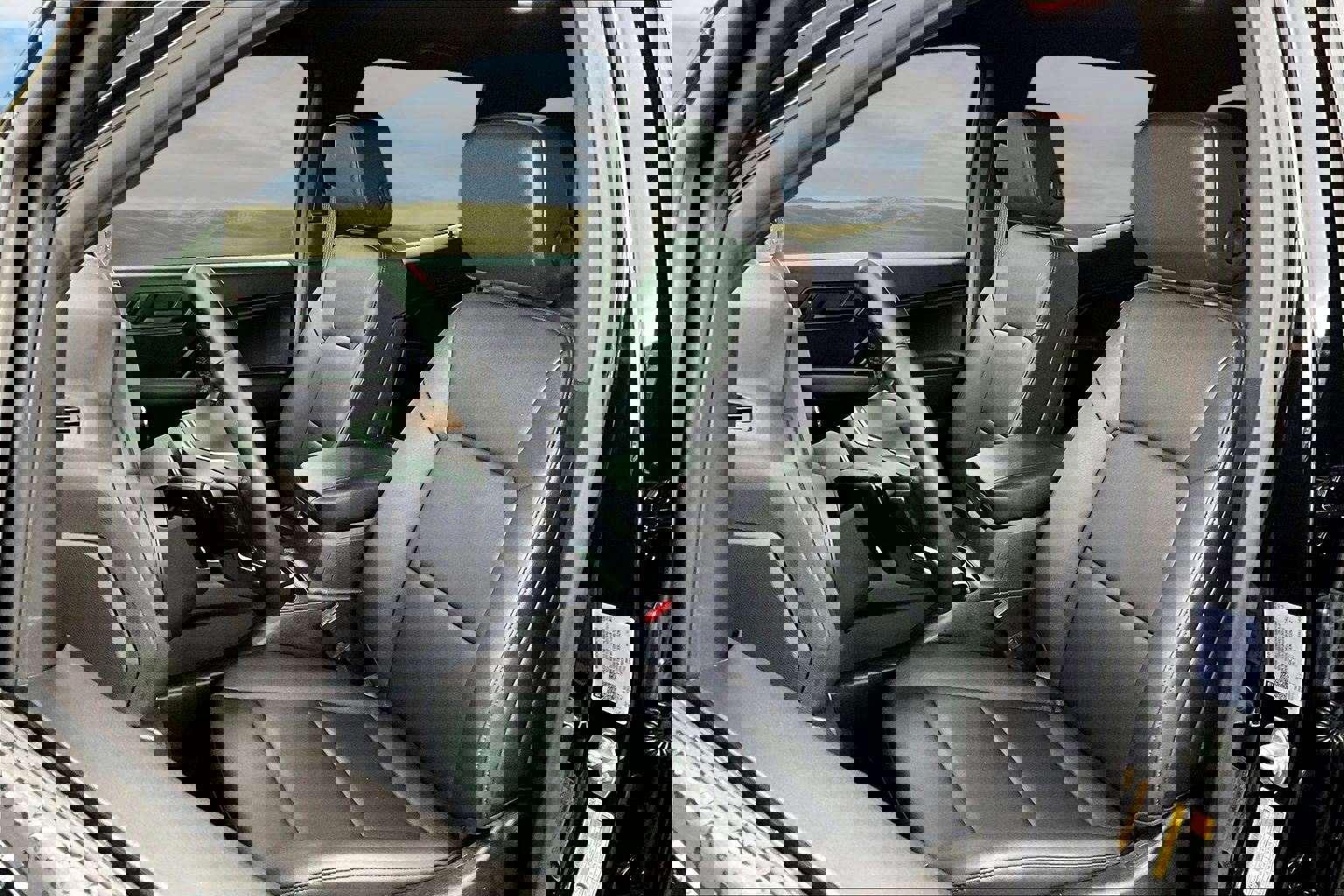 Used 2025 Chevrolet Colorado Trail Boss AWD/4WD image 14