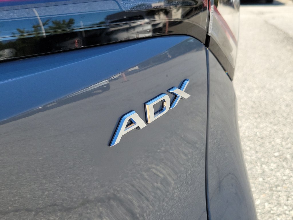 New 2026 Acura ADX A-Spec w/ Advance Package FWD image 9