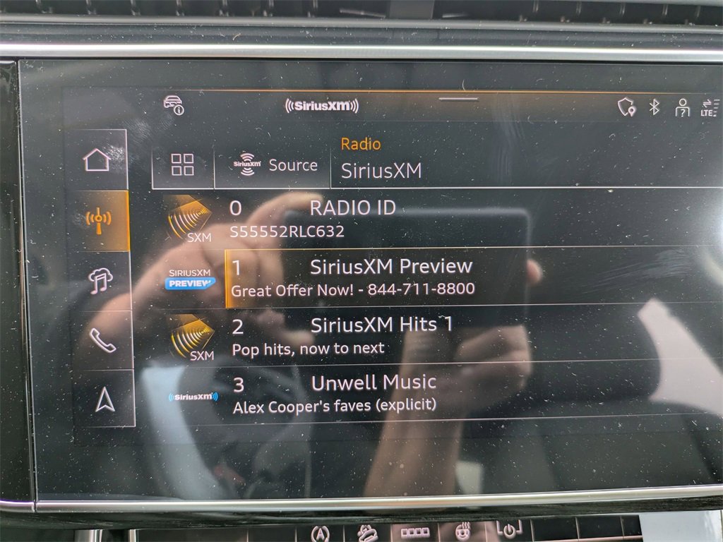 New 2026 Audi Q7 3.0T Premium Plus image 23