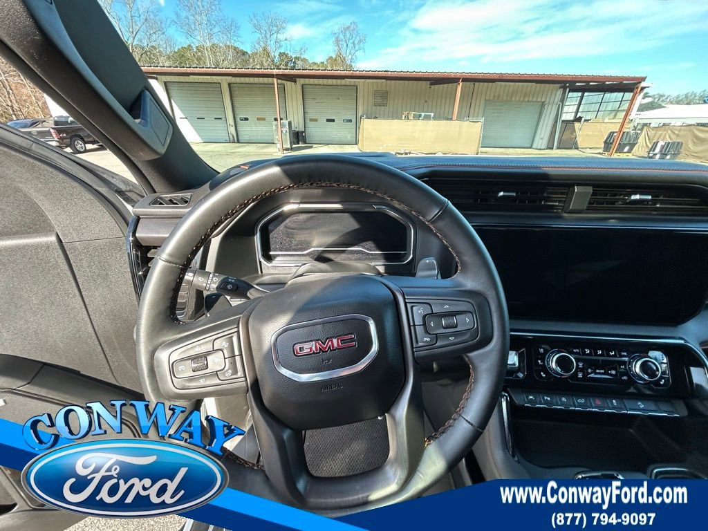 Used 2025 GMC Sierra 1500 AT4 w/ AT4 Premium Package image 40