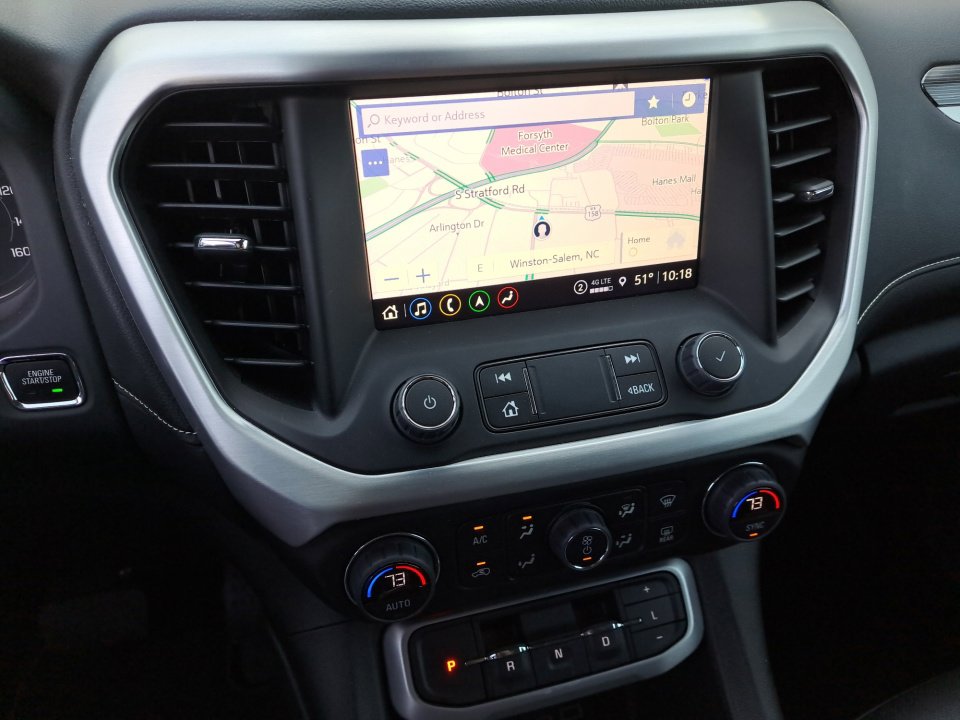 Certified 2023 GMC Acadia SLT w/ Elevation Edition FWD image 26