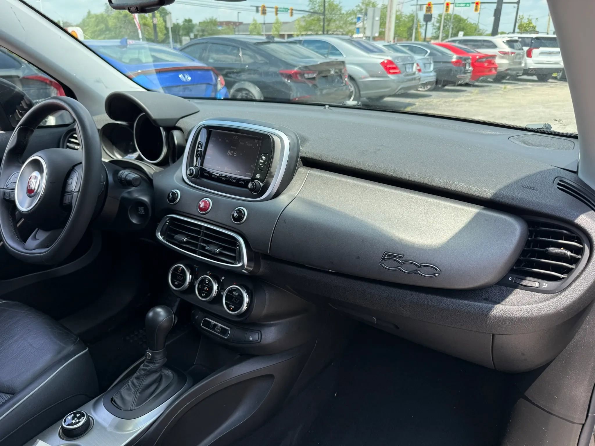 Used 2016 FIAT 500X Trekking Plus FWD image 25