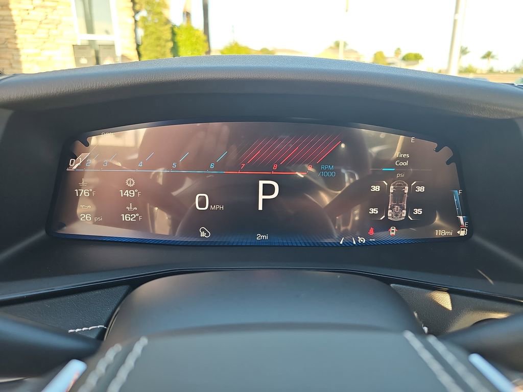 New 2026 Chevrolet Corvette Z06 image 18