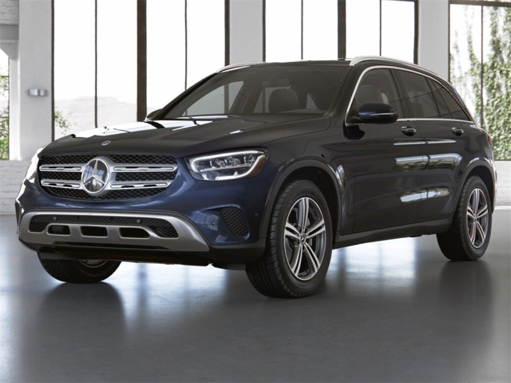 Certified 2021 Mercedes-Benz GLC 300 4MATIC