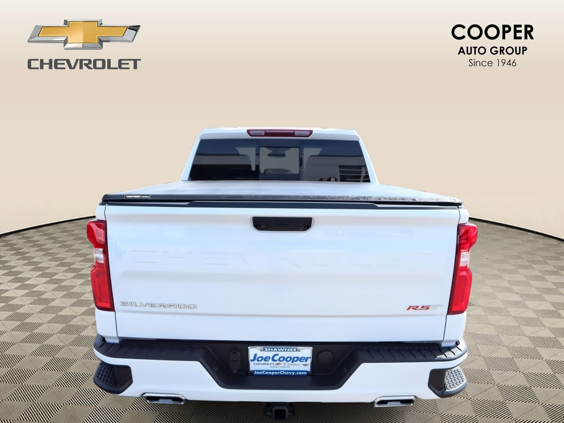 New 2026 Chevrolet Silverado 1500 RST image 22