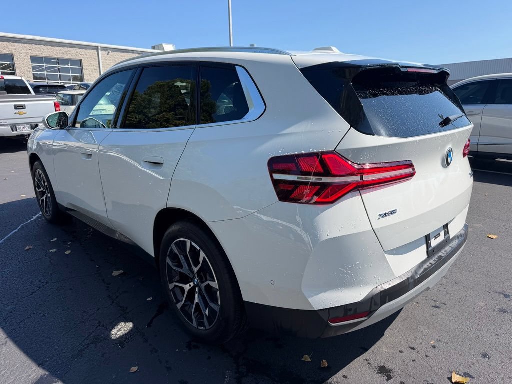 Used 2025 BMW X3 xDrive30i AWD/4WD image 9