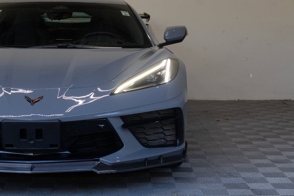 Used 2025 Chevrolet Corvette Stingray Preferred Cpe w/ 2LT image 5