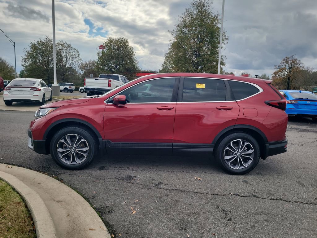 Used 2022 Honda CR-V EX image 6