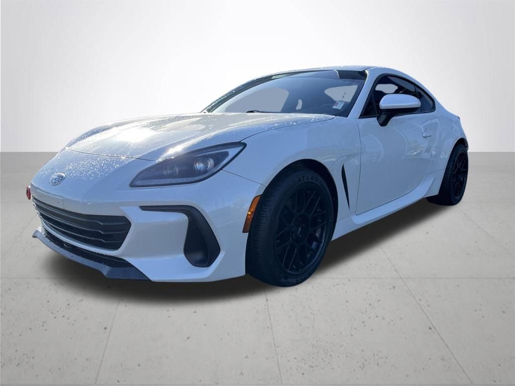 Used 2023 Subaru BRZ Limited image 2