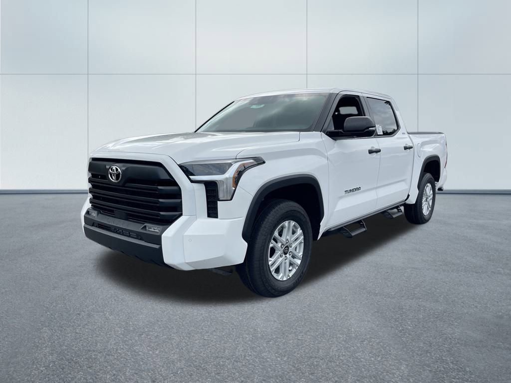 New 2026 Toyota Tundra SR5 image 2