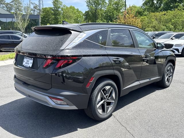 New 2026 Hyundai Tucson SEL FWD image 8