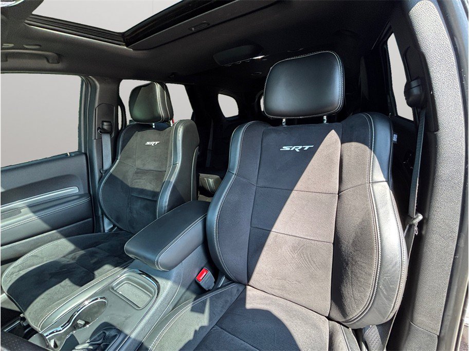 Used 2020 Dodge Durango SRT w/ Technology Group AWD/4WD image 17
