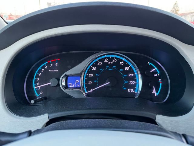 Used 2012 Toyota Sienna XLE AWD/4WD image 13