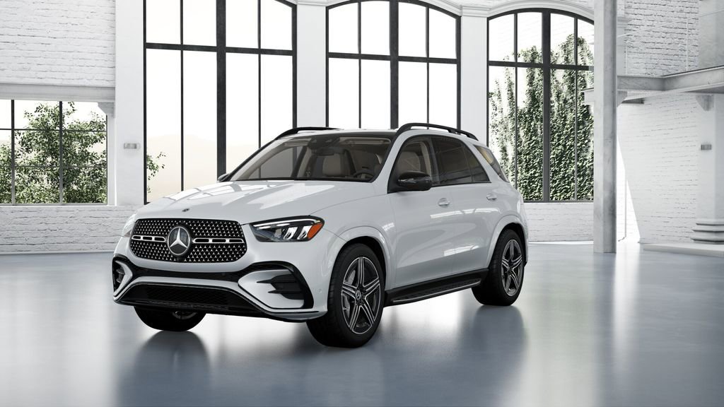 New 2026 Mercedes-Benz GLE 450 4MATIC image 35