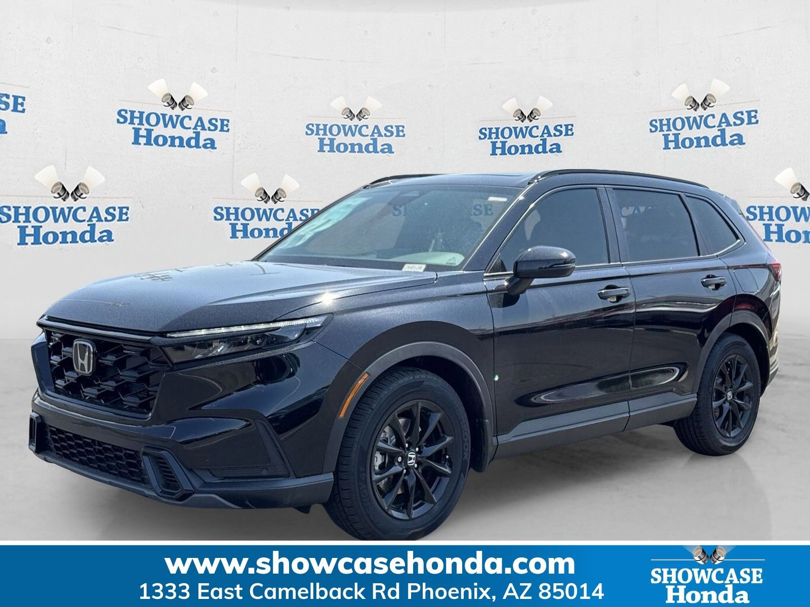 New 2026 Honda CR-V Sport-L image 1