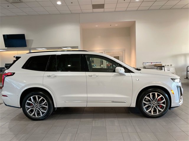 Certified 2023 Cadillac XT6 Sport w/ Technology Package image 7