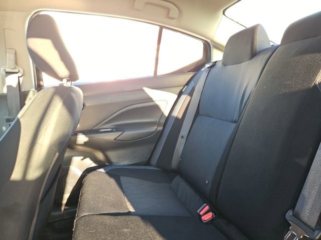 Used 2024 Nissan Versa SV w/ Trunk Package image 16