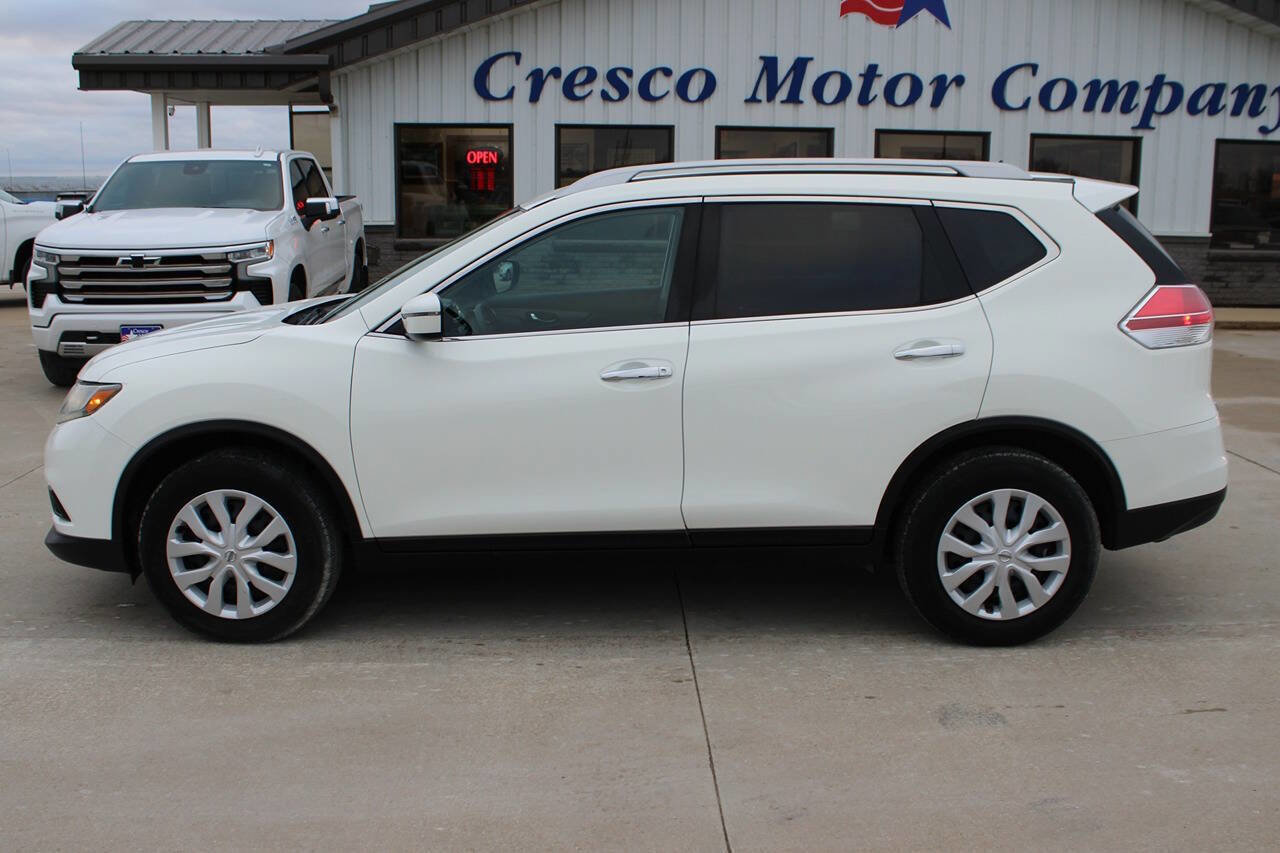 Used 2016 Nissan Rogue S w/ Appearance Package image 8