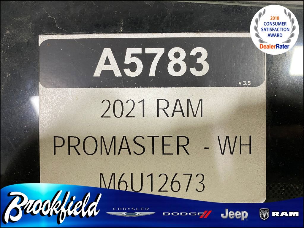Used 2021 RAM ProMaster City Tradesman image 34