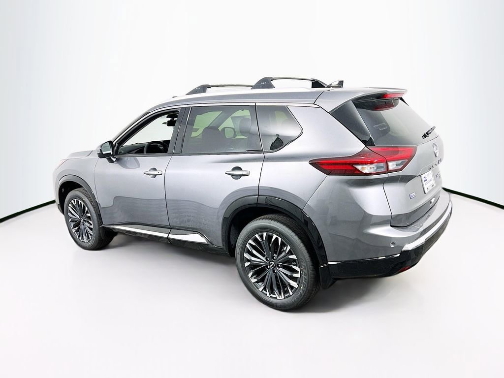 New 2026 Nissan Rogue Platinum AWD/4WD image 5