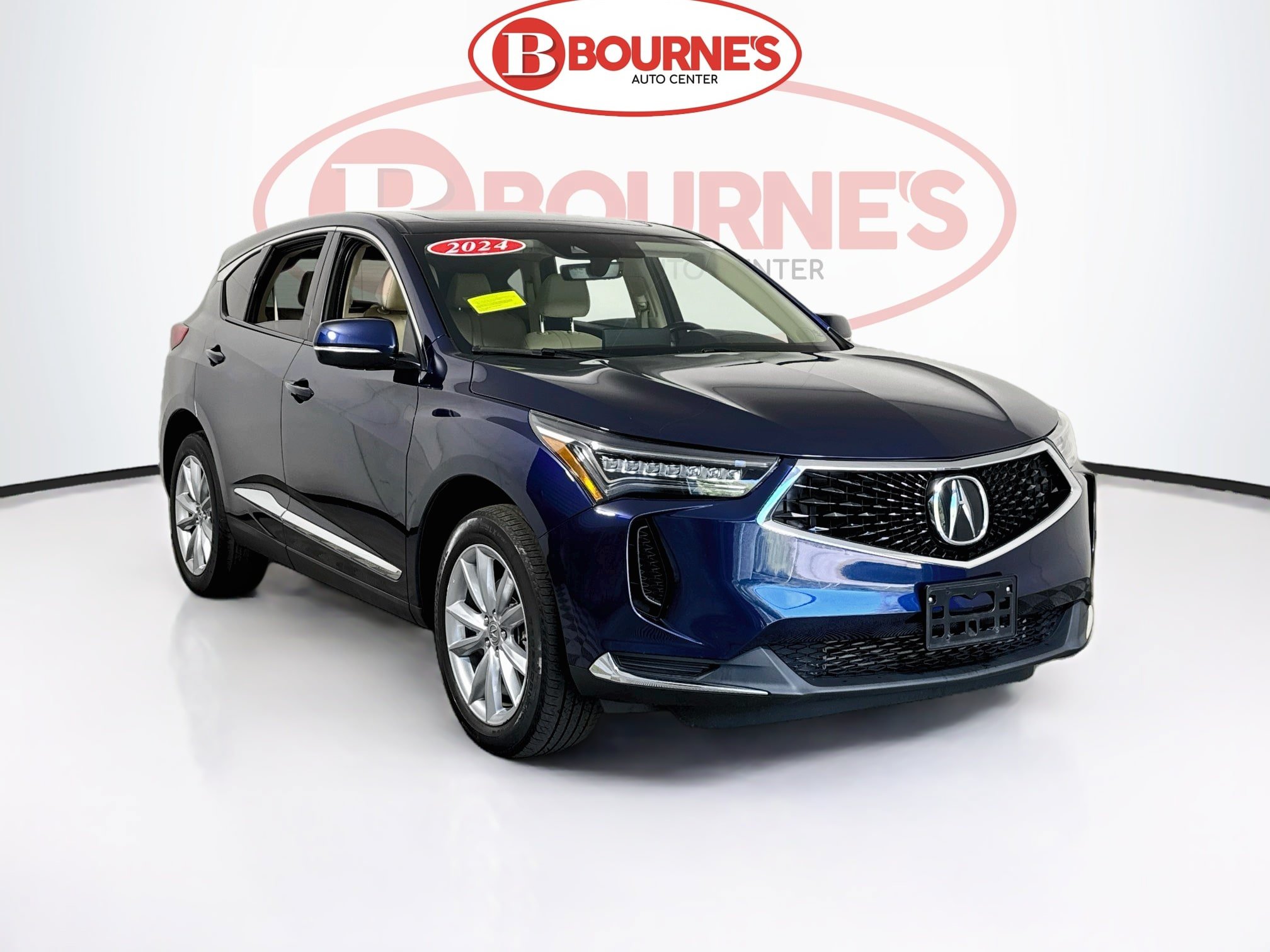 Used 2024 Acura RDX SH-AWD video 1