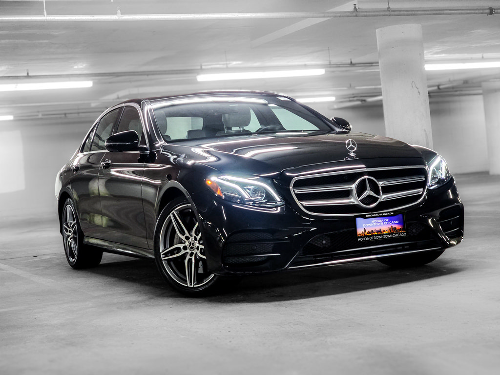 Used 2019 Mercedes-Benz E 300 4MATIC image 4