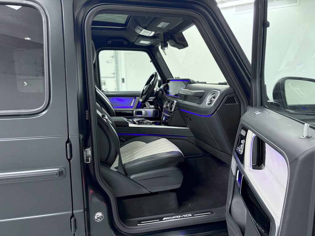 Used 2023 Mercedes-Benz G 63 AMG 4MATIC image 16