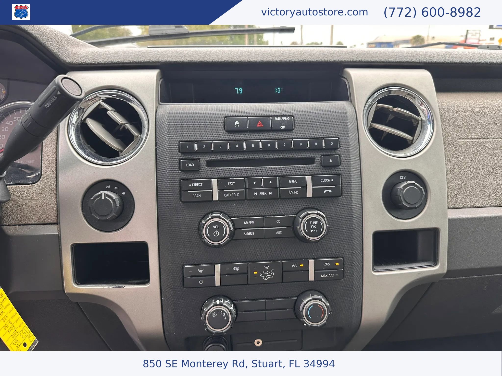 Used 2010 Ford F150 XLT image 22