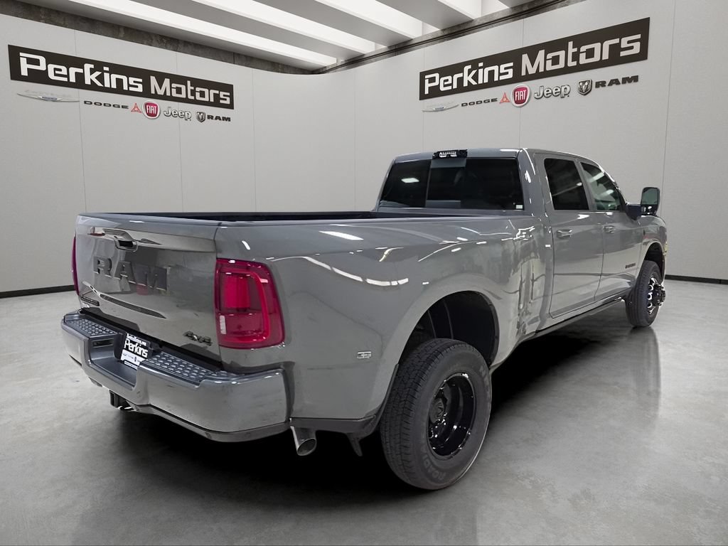 New 2027 RAM 3500 Laramie AWD/4WD image 5