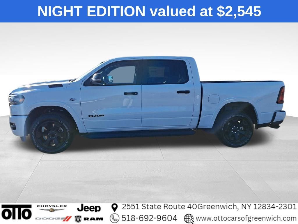 New 2026 RAM 1500 Big Horn image 5