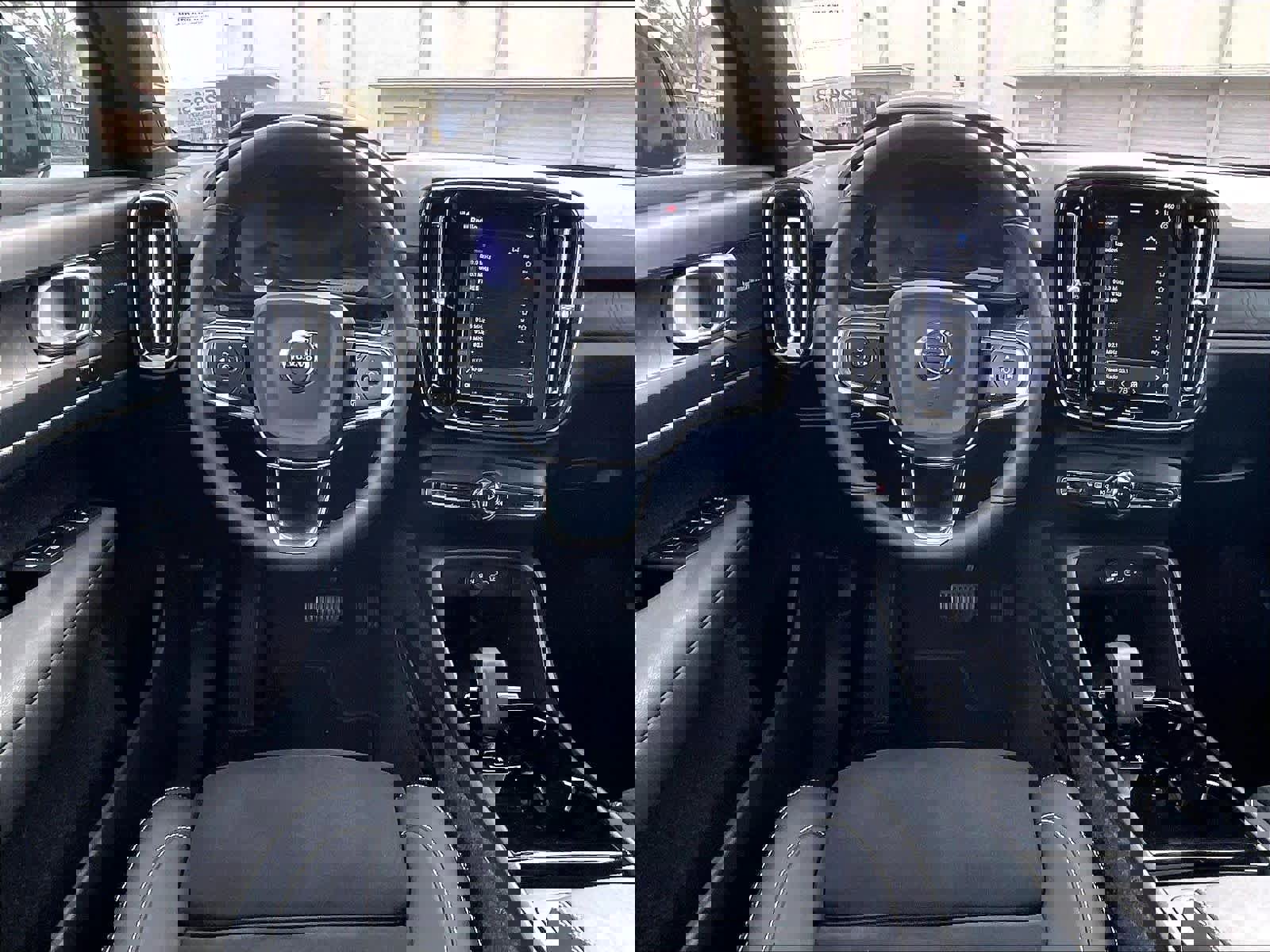 Used 2023 Volvo C40 P8 Recharge Ultimate image 8