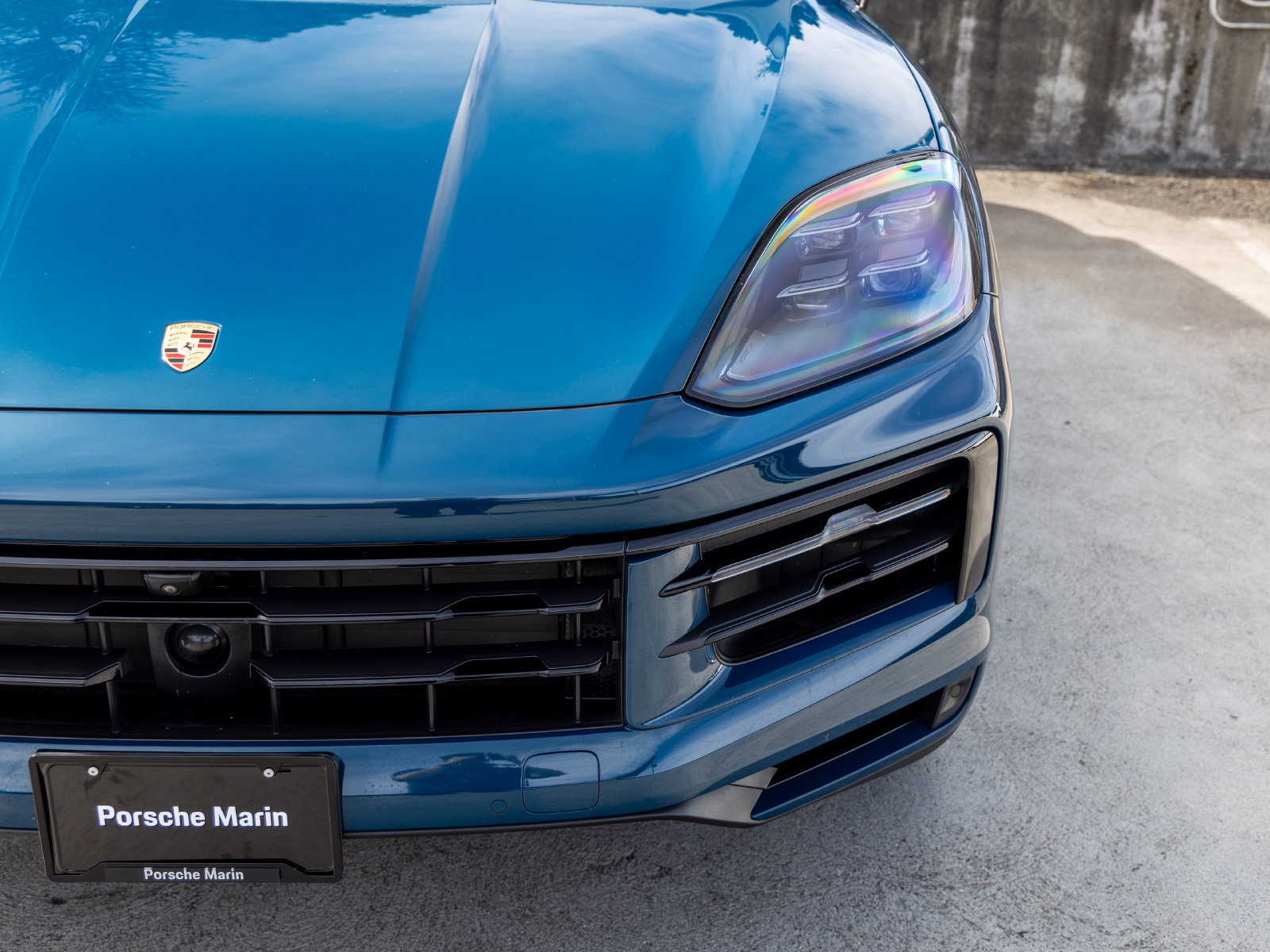 Certified 2025 Porsche Cayenne S AWD/4WD image 17