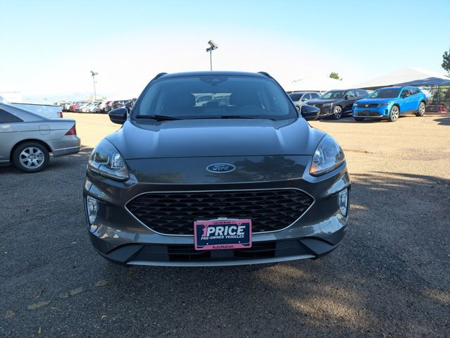 Used 2020 Ford Escape SEL FWD image 2