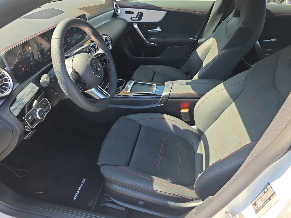 New 2026 Mercedes-Benz CLA 250 4MATIC image 8