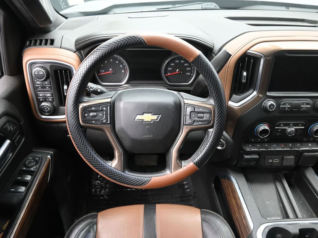 Used 2021 Chevrolet Silverado 1500 High Country image 22