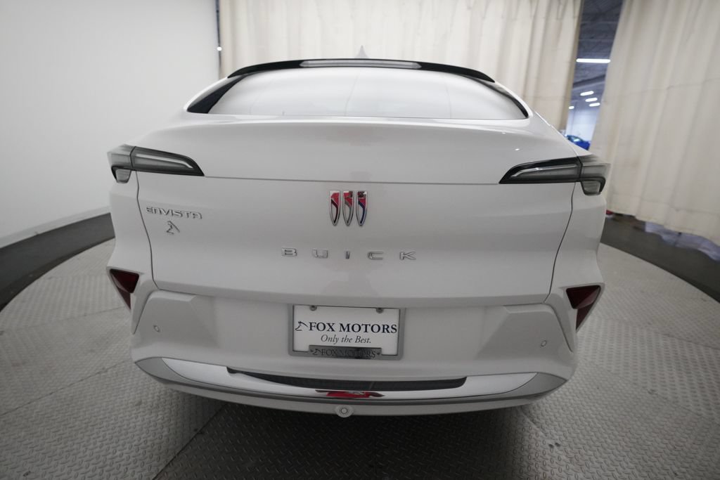 Used 2025 Buick Envista Avenir FWD image 26