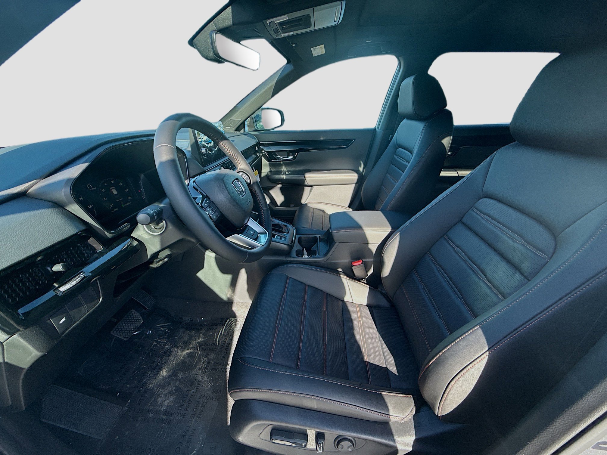 New 2026 Honda CR-V Sport Touring image 18