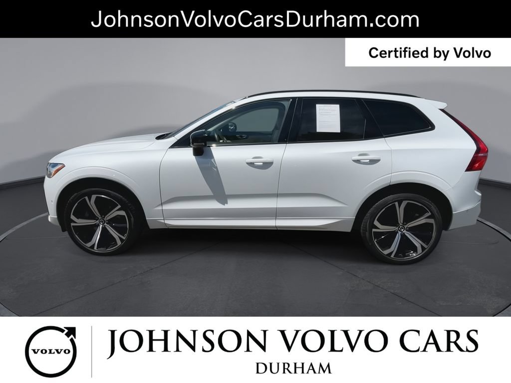 Certified 2024 Volvo XC60 B5 Ultimate w/ Protection Package Premier AWD/4WD image 6