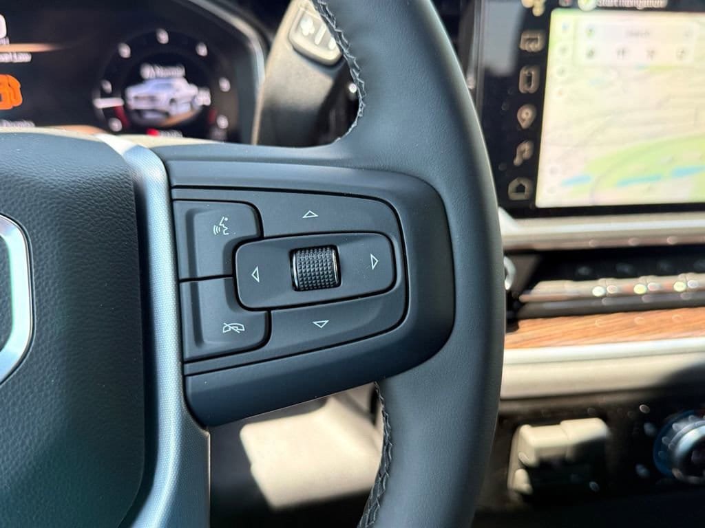 New 2026 GMC Sierra 1500 SLE w/ X31 Off-Road Package AWD/4WD image 25