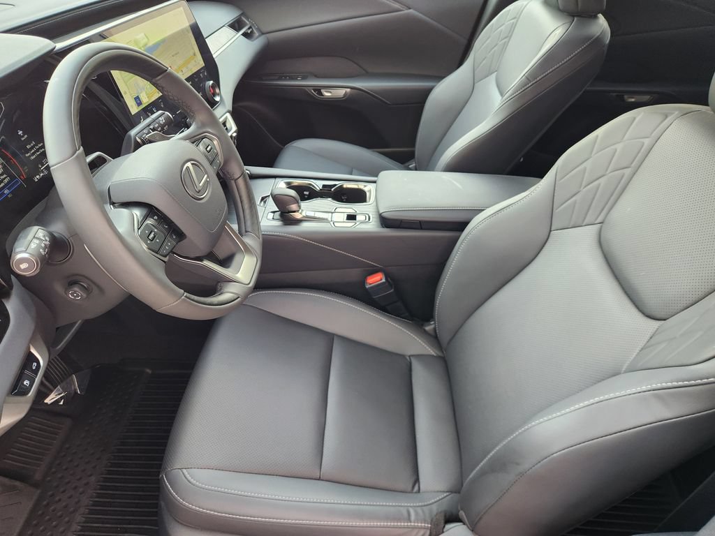 Certified 2025 Lexus RX 350 Premium w/ Convenience Package FWD image 12