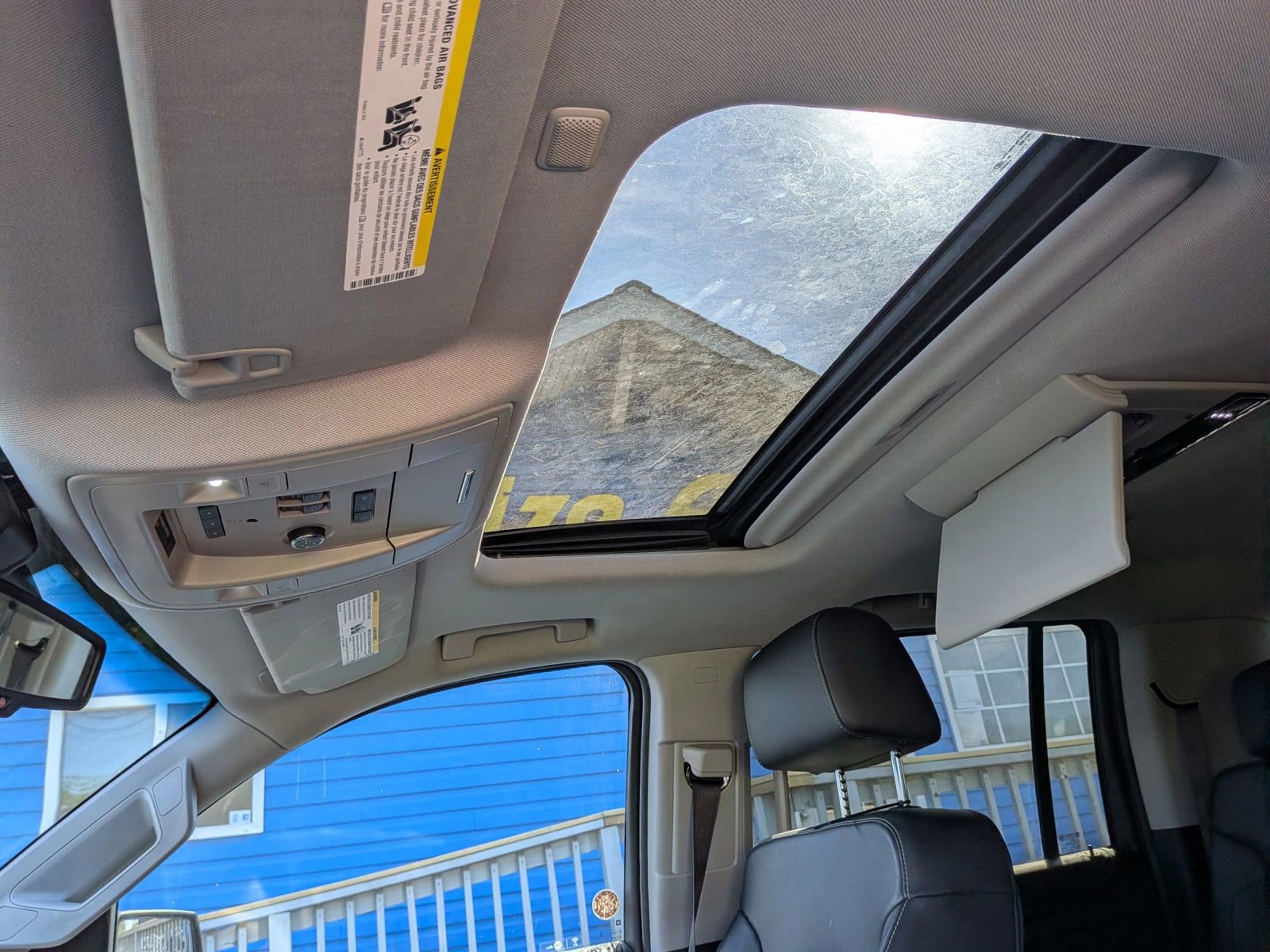 Used 2016 Chevrolet Suburban LTZ image 58