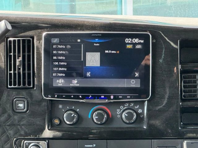 New 2025 Chevrolet Express 2500 w/ Driver Convenience Package image 24