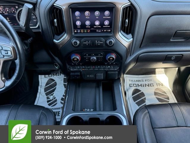 Used 2022 Chevrolet Silverado 1500 High Country AWD/4WD image 28