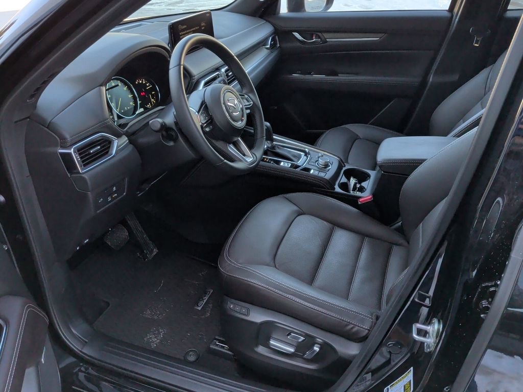 Used 2024 MAZDA CX-5 Signature image 13